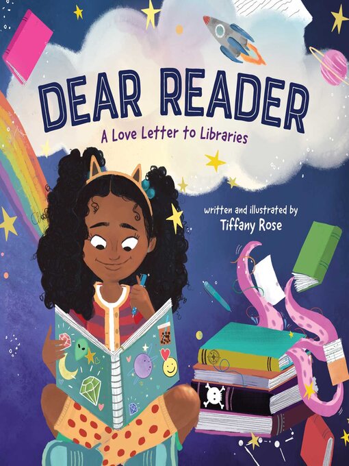 Title details for Dear Reader by Tiffany Rose - Available